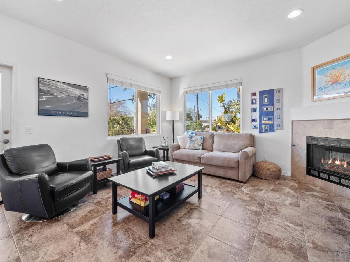 Pacific Paradise - Near The W Ac, Garage, Fast Wifi & Private Patio! San Diego