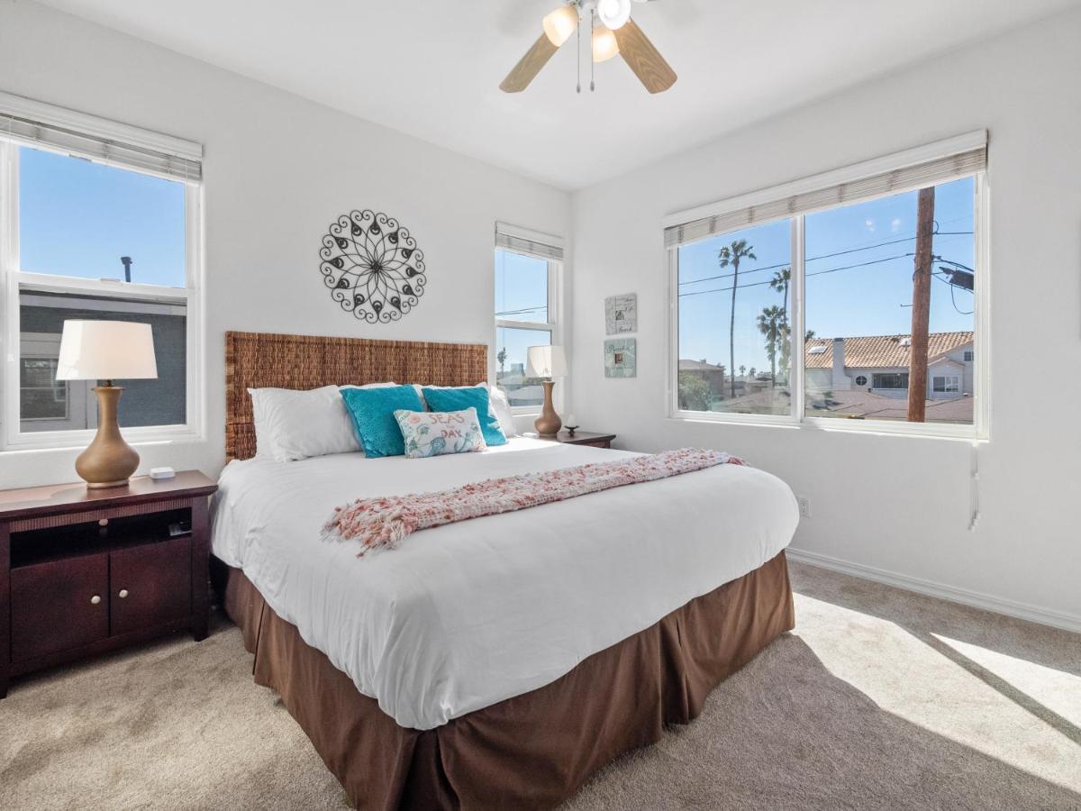 Pacific Paradise - Near The W Ac, Garage, Fast Wifi & Private Patio!